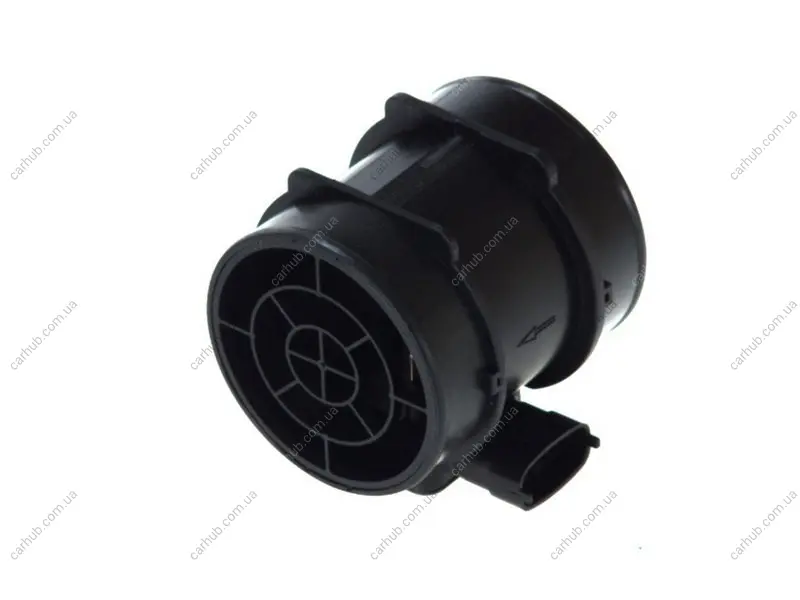 Витратомір повітря (4 pin, модуль) OPEL ASTRA G, ASTRA H, ASTRA H GTC, CORSA C, MERIVA A, OMEGA B, SIGNUM, TIGRA, VECTRA B, VECTRA C, VECTRA C GTS, ZAFIRA A 1.8/2.0/2.2 10.95-12.10 VDO 5WK9606Z (фото 1)