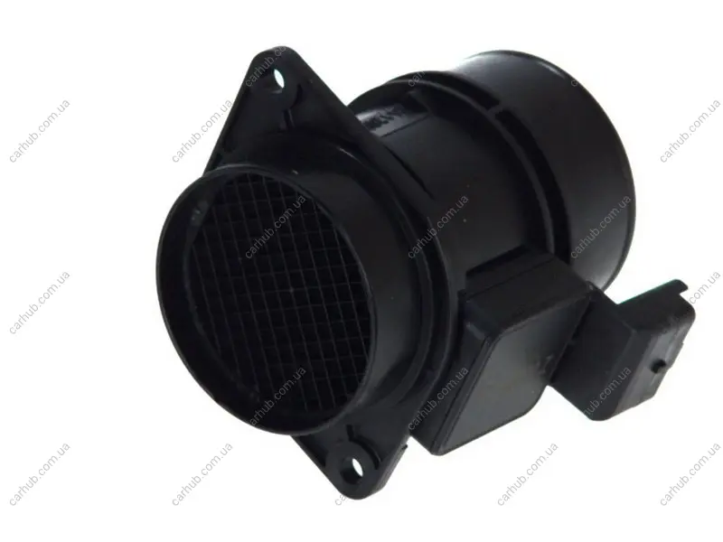 Витратомір повітря (6 pin, модуль) VOLVO V40 MITSUBISHI SPACE STAR NISSAN PRIMASTAR, PRIMERA OPEL MOVANO A, VIVARO A RENAULT CLIO II, ESPACE III, GRAND SCENIC II, KANGOO 1.5D/1.9D/2.5D 03.97- VDO 5WK9620Z (фото 1)