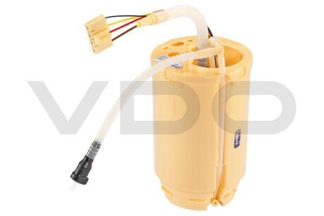 Електричний паливний насос (в корпусі) AUDI Q7 VW TOUAREG 3.0D 05.10-12.19 VDO A2C3498650080