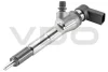 П\'єзоелектричний CR інжектор MERCEDES A (W176), B SPORTS TOURER (W246, W242), CITAN MIXTO (DOUBLE CABIN), CITAN (MPV), CITAN/MINIVAN (W415), CLA (C117) 1.5D/1.5DH 02.09- VDO A2C59507596 (фото 1)
