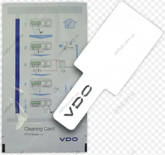 Тахограф (DTCO 1.0-DTCO 2.2, карта до зчитування тахографа DTCO 1.0-2.2) VDO A2C59513382 (фото 1)