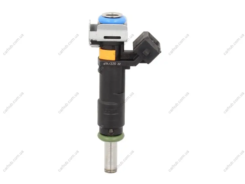 Паливний інжектор OPEL ASTRA H, ASTRA H GTC, ASTRA J GTC, INSIGNIA A, SIGNUM, VECTRA C, VECTRA C GTS, ZAFIRA B, ZAFIRA C 1.8 07.05-05.18 VDO A2C59516770 (фото 1)