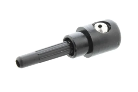 Форсунка омивача скла задн лів AUDI A3, A4 B5, A6 C5 SEAT ALHAMBRA, ALTEA, ALTEA XL, AROSA, EXEO ST, IBIZA II, IBIZA III, IBIZA IV, IBIZA IV SC, IBIZA IV ST, LEON SKODA FABIA I 03.93-08.24 VEMO V10-08-0358