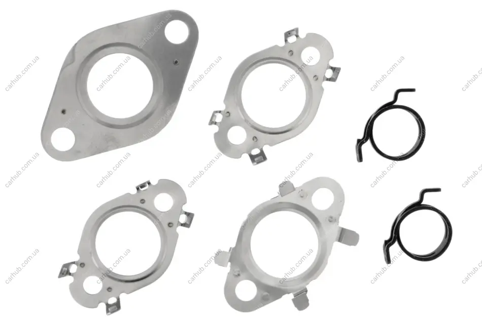 Прокладка клапана EGR AUDI A2, A3, A4 ALLROAD B8, A4 B7, A4 B8, A5, A6 C5, A6 C7, Q3, Q5, TT SEAT ALHAMBRA, EXEO, EXEO ST, LEON 1.4D/1.9D/2.0D 02.00-12.22 VEMO V10-63-9048 (фото 1)