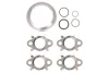 Комплект прокладок клапану EGR (10 шт) AUDI A3, Q3, TT SEAT ALHAMBRA, ALTEA, ALTEA XL, IBIZA IV, IBIZA IV SC, IBIZA IV ST, LEON SKODA OCTAVIA II, SUPERB II, YETI 1.4D/1.6D/2.0D 05.03-12.22 VEMO V10-63-9083 (фото 1)