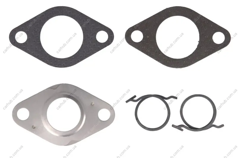 Комплект прокладок клапану EGR AUDI A4 B7, A6 C6 MITSUBISHI OUTLANDER II 2.0D 07.04-11.12 VEMO V10-63-9127 (фото 1)