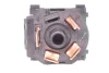 Перемикач моторчика вентилятора (4pin) AUDI 80 B2, 80 B3, 80 B4, 90 B2, 90 B3, COUPE B2, QUATTRO VW CADDY I, GOLF I, GOLF II, JETTA II, LT 28-35 I, LT 40-55 I, PASSAT B1, PASSAT B2 1.0-2.8 08.67- VEMO V10-73-0188 (фото 3)