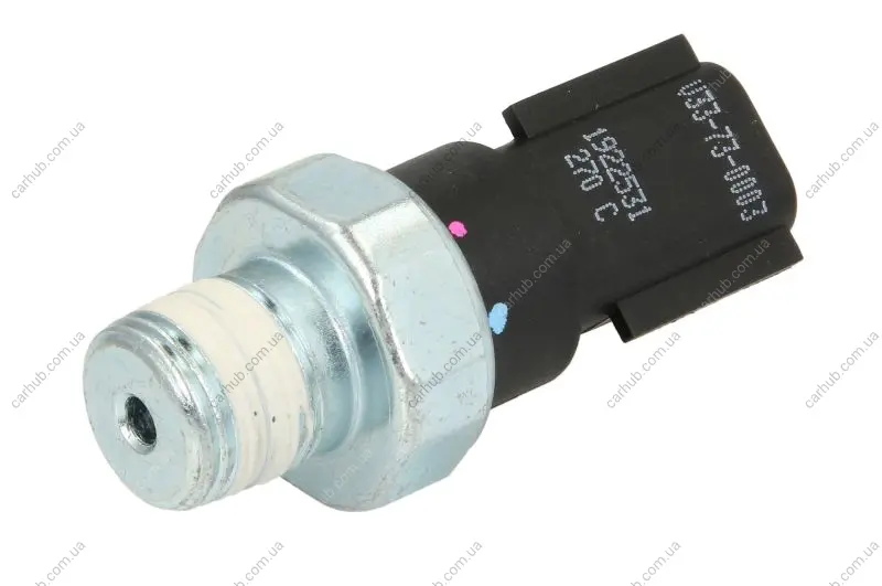 Датчик тиску масла (1 pin, чорн) CHRYSLER 300C, 300M, NEON, NEON II, PT CRUISER, SEBRING, VOYAGER III, VOYAGER IV, VOYAGER V DODGE JOURNEY, NEON II, NITRO JEEP CHEROKEE 1.6-4.0 05.94- VEMO V33-73-0003 (фото 1)