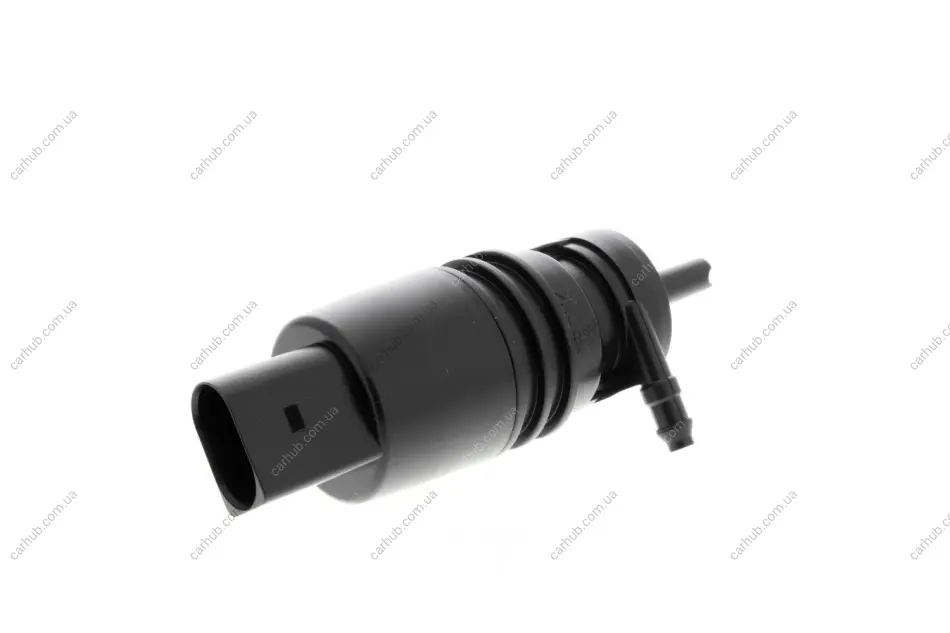 Насос склоомивача передн (12В) AUDI A4 B7, A6 C5, A6 C6, A8 D3 CHEVROLET AVEO, CRUZE, MALIBU HONDA CIVIC VIII OPEL AMPERA, ASTRA J, CASCADA, INSIGNIA A, KARL KABRIOLET/LIFTBACK/SEDAN 05.97- VEMO V40-08-0022 (фото 1)