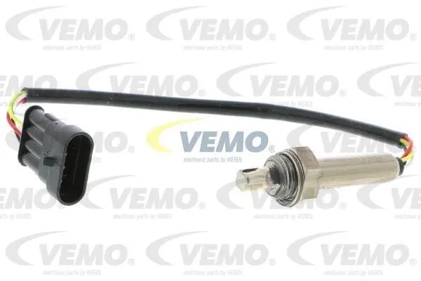 Лямбда-зонд (кількість дротів 4, 340мм) OPEL OMEGA B 2.0 03.94-09.99 VEMO V40760021 (фото 1)