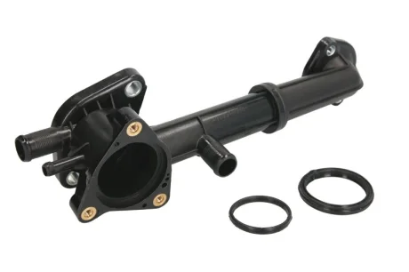 Фланець охолоджуючої рідини (пластик) HYUNDAI ATOS, I10 I KIA PICANTO I 1.0-1.1LPG 02.98-12.13 Vernet CP0280