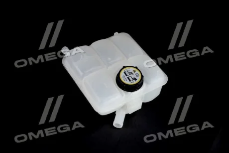 Розширювальний бачок охолоджуючої рідини (з кришкою) FORD C-MAX, C-MAX II, FOCUS III, KUGA II, TOURNEO CONNECT V408 NADWOZIE WIELKO, TRANSIT CONNECT, TRANSIT CONNECT V408 02.07- Vernet ET0044C1