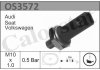 Датчик тиску оливи (0,5bar/1 конт./зелений) VW Caddy III/Golf V 1.0-1.8 95- Vernet OS3572 (фото 1)