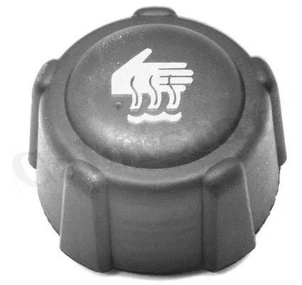 Кришка розшир.бачка радіатора Renault Clio/Kangoo/Laguna/Master/Megane/Scenic/Trafic 1.2-3.5 86- Vernet RC0016 (фото 1)