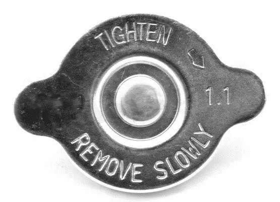 Кришка розшир.бачка радіатора Ford/Honda/Hyundai/Kia/Mazda/Mitsubishi/Nissan/Subaru/Toyota 1.0-5.0 7 Vernet RC0027 (фото 1)