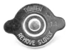 Кришка розшир.бачка радіатора Ford/Honda/Hyundai/Kia/Mazda/Mitsubishi/Nissan/Subaru/Toyota 1.0-5.0 7 Vernet RC0027 (фото 1)