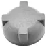 Кришка розшир.бачка радіатора Audi 100/80/A6/ VW Golf/LT/Polo 0.9-6.0 85-10 Vernet RC0036 (фото 1)