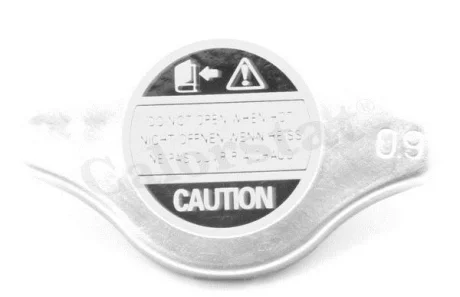 Кришка розшир.бачка радіатора Mitsubishi Galant/ Toyota Avensis/Corolla 1.0-4.0 84- Vernet RC0047