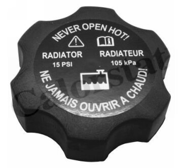 Кришка радіатора Vernet RC0147