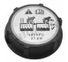 Кришка розшир.бачка радіатора Ford C-Max/Focus/Mondeo/Transit 1.0-5.0 03- Vernet RC0150 (фото 1)