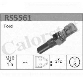 Перемикач заднього ходу Vernet RS5561