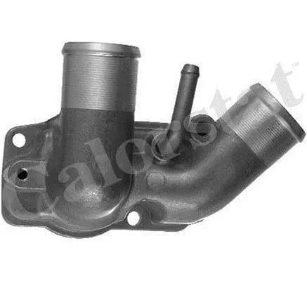 Термостат Opel Astra G/Vectra C/Saab 9-3/9-5 2.0/2.2 DTI 02- (92C) Vernet TH6857.92J (фото 1)
