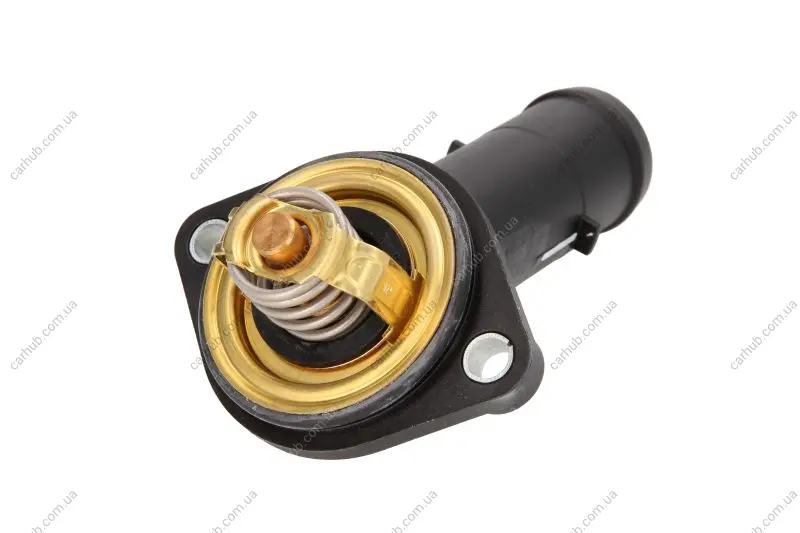 Термостат системи охолодження (92°C) AUDI A1, A3 SEAT ALTEA, ALTEA XL, IBIZA IV, IBIZA IV SC, IBIZA IV ST, LEON SKODA FABIA II, OCTAVIA II, ROOMSTER, ROOMSTER PRAKTIK VW GOLF PLUS 1.6D 02.09-08.15 Vernet TH7230.92J (фото 1)