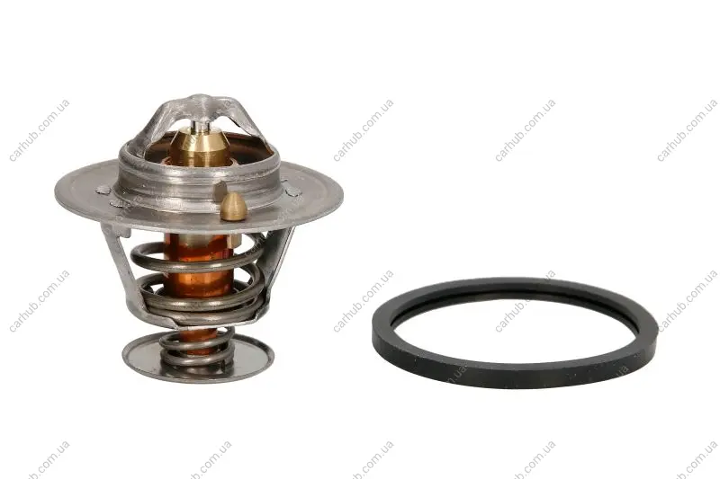 Термостат системи охолодження (82°C) CHEVROLET CAPTIVA, CRUZE, ORLANDO LANCIA DELTA I, DELTA II NISSAN ROGUE, X-TRAIL I OPEL ANTARA A 2.0-2.5 06.93- Vernet TH7341.82J (фото 1)