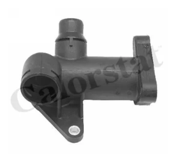 Фланець системи охолодження A4/A6/PASSAT 1.8/2.8 T 95-08 Vernet WF0107