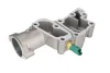 Корпус термостата CITROEN BERLINGO, C2, C3 I, C3 II, C3 PLURIEL, NEMO, XSARA FIAT FIORINO, QUBO PEUGEOT 1007, 206, 206+, 207, 306, 307, BIPPER, BIPPER TEPEE, PARTNER 1.1-1.6 06.94- Vernet WF0126M (фото 1)