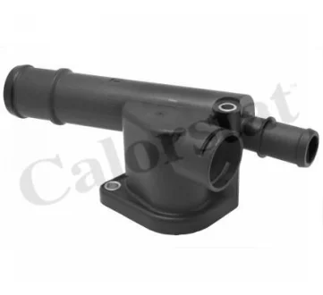 Фланець системи охолодження T5 1.9TDi 06-09 Vernet WF0191