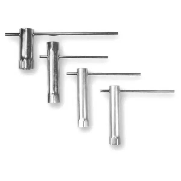 (EN) Spark plugs wrench торцевий / (EN) pipe HEX, 17 19 мм VICMA VIC-523 (фото 1)