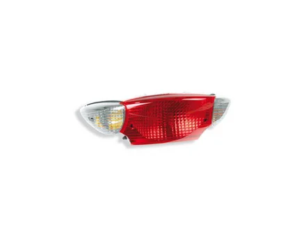 Вказувач повороту задн лів, колір повороту: прозора HONDA CB, CBF, PES, PS, SH, XL 125-1000 1999-2011 VICMA VIC-7020