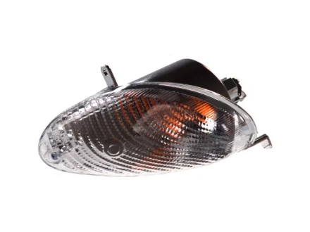 Вказувач повороту передн прав, колір повороту: прозора MBK YP YAMAHA YP 125/150/180 1998-2009 VICMA VIC-7578