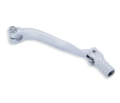 Важіль перемикання передач колір срібн YAMAHA WR, YZ 80-450 1996-2004 VICMA VIC-8592