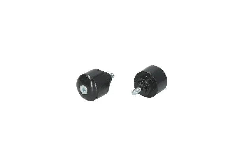 Накінечник на кермо M6x45 колір: чорн, ((EN) Honda standard) HONDA CB, CBF, CBR, VFR, VTR 250-1300 1969-2008 VICMA VIC-901NR (фото 1)