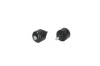 Накінечник на кермо M6x45 колір: чорн, ((EN) Honda standard) HONDA CB, CBF, CBR, VFR, VTR 250-1300 1969-2008 VICMA VIC-901NR (фото 1)