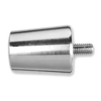 Накінечник на кермо M8x30 колір: чорн, ((EN) Kawasaki standard) KAWASAKI ER, ER-6F, ER-6N, GTR, KLE, Z, ZR-7, ZX-12R, ZX-6R, ZX-7R, ZX-7RR, ZX-9R, ZZR 500-1400 1994-2014 VICMA VIC-904NR