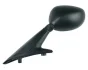 Дзеркало (ліве, колір: чорн, дозвіл: так, монтаж (EN) for fairing) PIAGGIO/VESPA X8 125-400 2004-2008 VICMA VIC-E316I (фото 1)