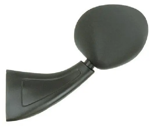 Дзеркало (праве, колір: чорн, дозвіл: так, монтаж (EN) for fairing) SUZUKI GSX 600/750 1988-1998 VICMA VIC-ES457D (фото 1)