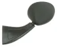 Дзеркало (праве, колір: чорн, дозвіл: так, монтаж (EN) for fairing) SUZUKI GSX 600/750 1988-1998 VICMA VIC-ES457D (фото 1)