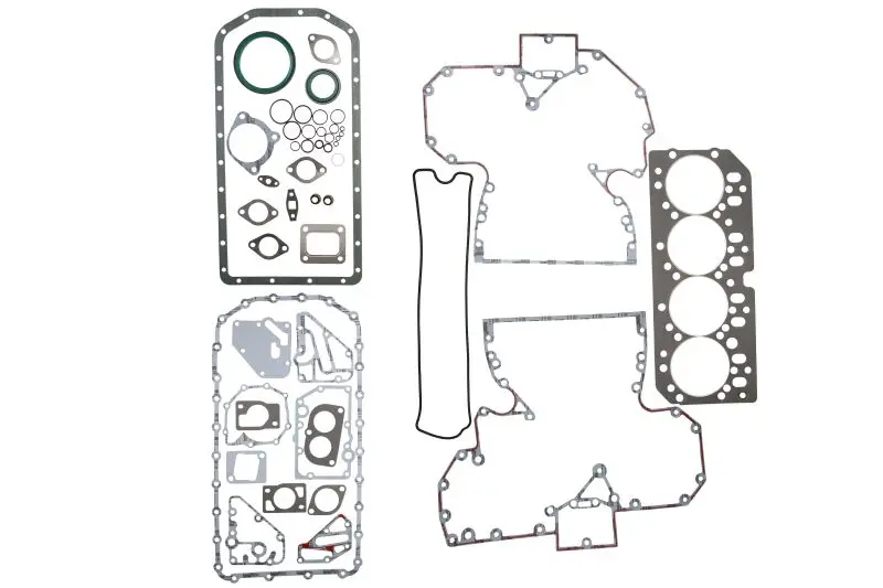 Повний комплект прокладок двигуна BOBCAT 975 CLAAS 546, 556, 566, 426 RA, 426 RC, 426 RX, 436 RA, 436 RC, 436 RX, 446 RA, 446 RC, 446 RX, 456 RA, 456 RC, 456 RX DITCH WITCH 100 VICTOR REINZ 01-45390-01 (фото 1)