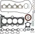 Повний комплект прокладок двигуна HYUNDAI ACCENT IV, ELANTRA IV, I20 I, I30, IX20 KIA CARENS III, CEE\'D, CERATO I, CERATO II, CERATO KOUP II, PRO CEE\'D, SOUL I 1.4-1.6LPG 05.06-07.19 VICTOR REINZ 01-54020-01 (фото 1)