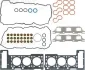 Комплект прокладок двигуна (верх) CHRYSLER 300C, 300M, CONCORDE, SEBRING DODGE AVENGER, CHARGER, INTREPID, JOURNEY, MAGNUM, STRATUS II 2.7/2.7ALK 10.97- VICTOR REINZ 02-10036-01 (фото 1)