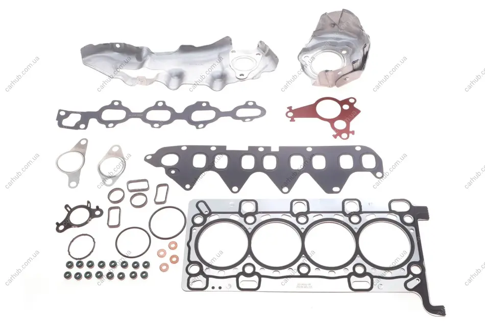 Комплект прокладок (верхній) Opel Vivaro/Renault Trafic 1.6 CDTI/dCi 14-, R9M 402/404/408/409/413.. REINZ VICTOR REINZ 02-10136-02 (фото 1)