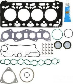 Комплект прокладок двигуна (верх) VOLVO S60 II, S60 III, S80 II, S90 II, V40, V60 I, V60 II, V70 III, V90 II, XC40, XC60 I, XC60 II, XC70 II, XC90 II GEELY XINGYUE 1.5/2.0/2.0H 09.13- VICTOR REINZ 02-10213-01