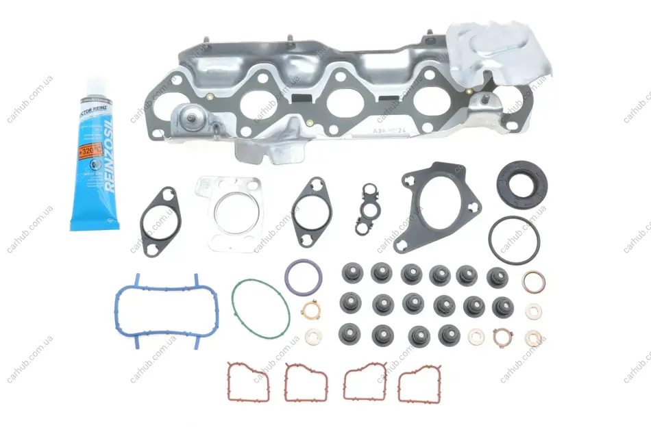 Комплект прокладок (верхній) Citroen Berlingo/Jumpy/Peugeot Expert/Partner 1.5 BlueHDi 16- VICTOR REINZ 02-10750-02 (фото 1)
