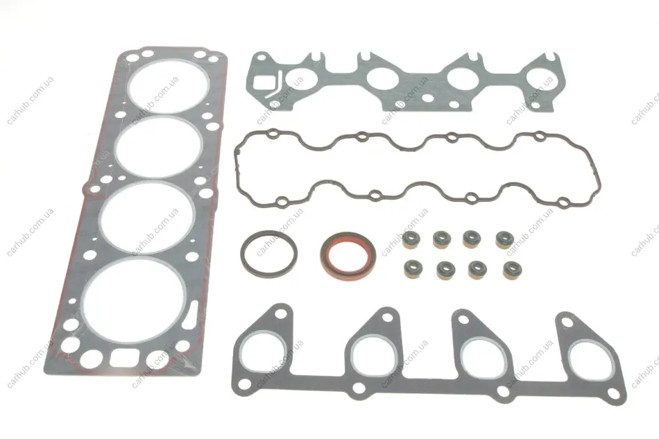 Комплект прокладок (верхній) Opel Combo 1.4i 94-01, C 14 SE REINZ VICTOR REINZ 02-28135-02 (фото 1)