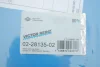 Комплект прокладок (верхній) Opel Combo 1.4i 94-01, C 14 SE REINZ VICTOR REINZ 02-28135-02 (фото 2)