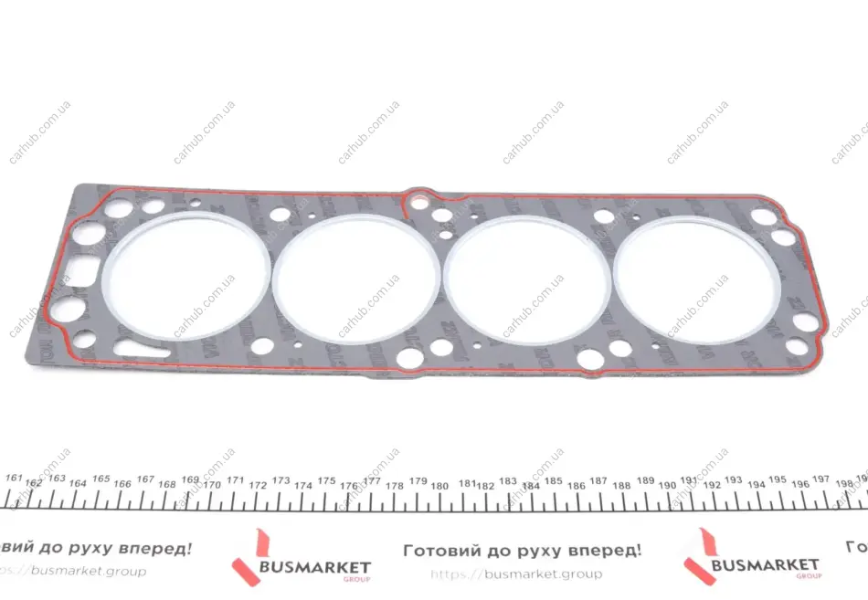 Комплект прокладок (верхній) Chevrolet Aveo 1.5 i 05-, F15S3 VICTOR REINZ 02-28135-05 (фото 1)